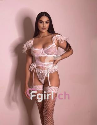 Luna - Escort in Lausanne

