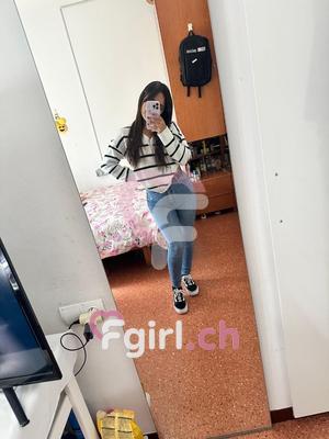 Luna - Escort en Genève
