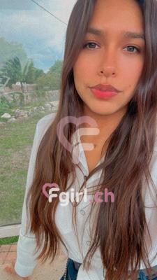 Luna - Escort en Genève

