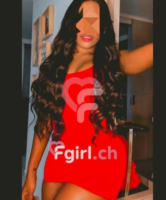 Luna - Escort in Lausanne
