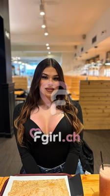 Ts Luna - Transsexuell in Genf
