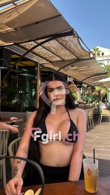Ts Luna - Transsexuell in Genf
