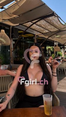 Ts Luna - Transsexuell in Genf
