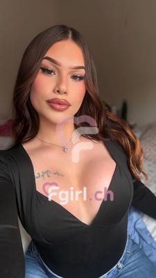 Ts Luna - Transsexuell in Genf
