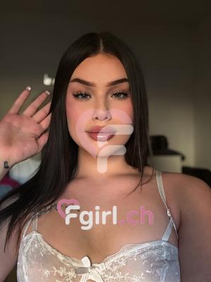 Ts Luna - Transsexuell in Genf

