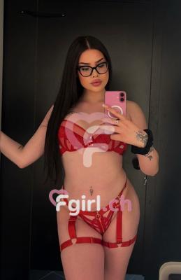 Ts Luna - Transsexuell in Genf
