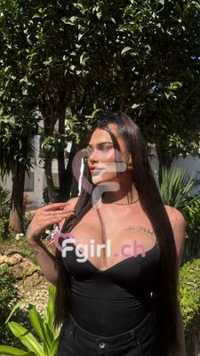Ts Luna - Transsexuell in Genf
