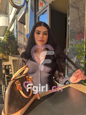 Ts Luna - Transsexuell in Genf
