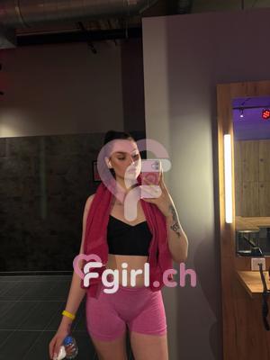 Ts Luna - Transsexuell in Genf
