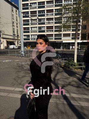 Ts Luna - Transsexuell in Genf
