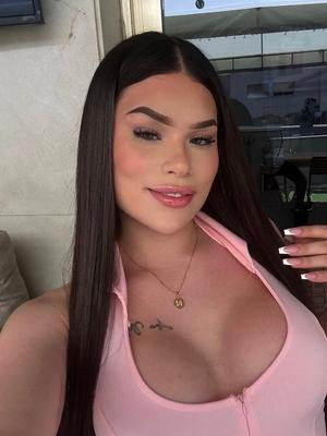 Ts Luna - Transsexuel à Genève
