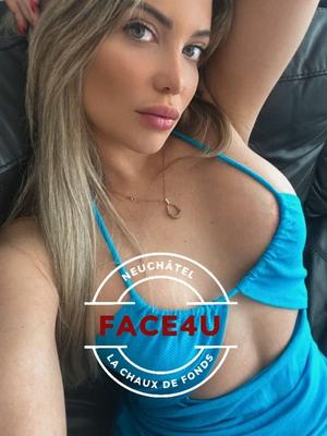 Luna - Escort in La Chaux-de-Fonds
