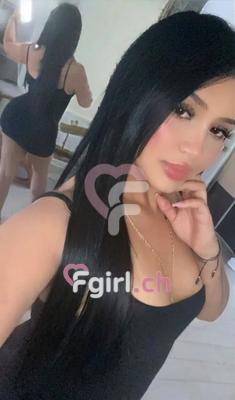 Luna - Escort in Freiburg