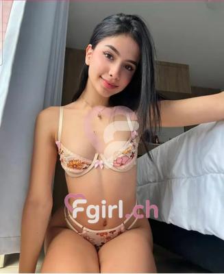 Luna - Escort a Vevey
