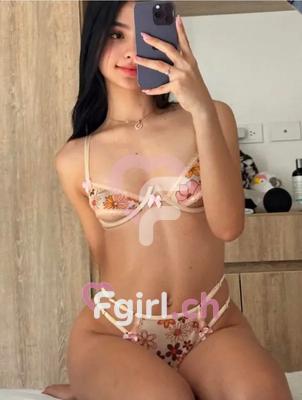 Luna - Escort a Vevey

