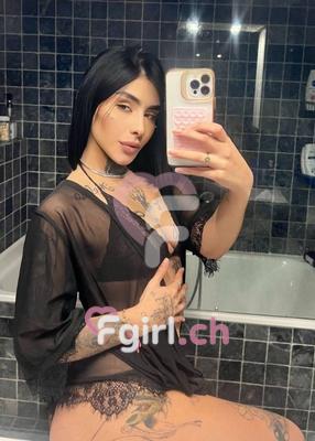 Luna - Escort à Servette