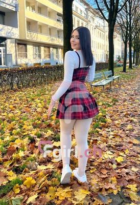 Luna - Escort à Servette
