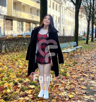 Luna - Escort à Servette
