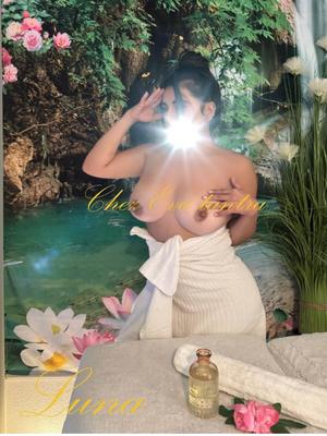 Luna - Masseuse érotique à La Chaux-de-Fonds
