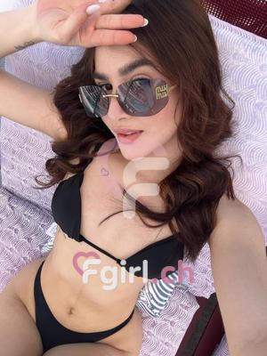 Luna - Escort à Genève