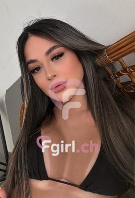 Luna - Escort en Sion