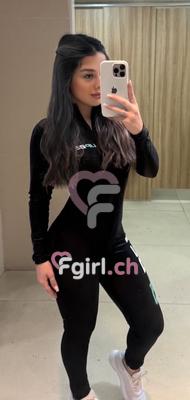 Luna - Escort en Sion