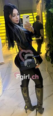 Luna - Escort en Sion
