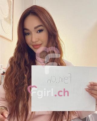 Luna - Escort à Lausanne