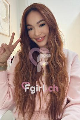 Luna - Escort à Lausanne