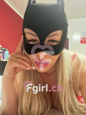 Luna - Téléphone rose & Vidéo chat à Genève