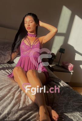 Luna - Escort à Carouge
