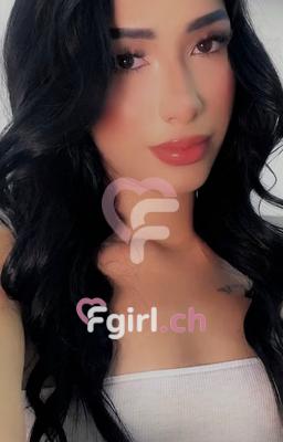 Luna - Escort à Carouge
