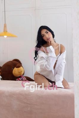 Luna - Escort à Carouge
