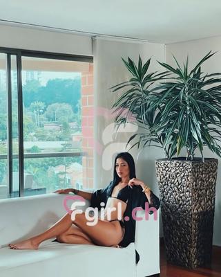 Luna - Escort à Carouge
