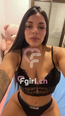 Luna - Escort in Zürich