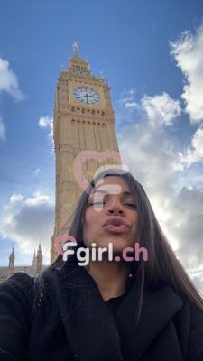 Luna - Escort in Zürich