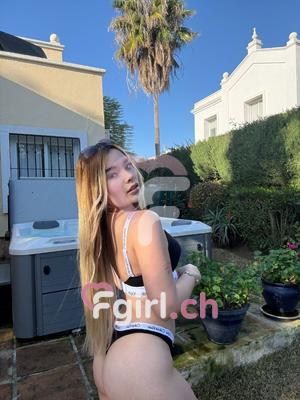 Luna - Escort in Carouge
