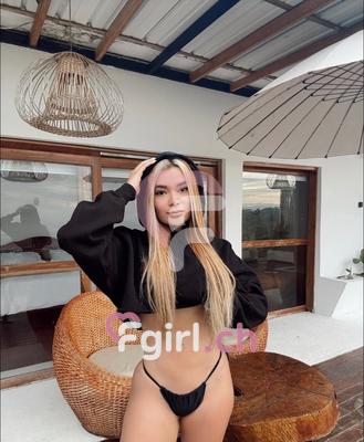 Luna - Escort in Carouge
