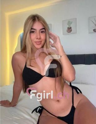 Luna - Escort à Plainpalais
