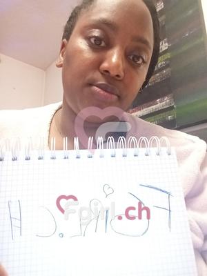 Luna - Escort à Solothurn