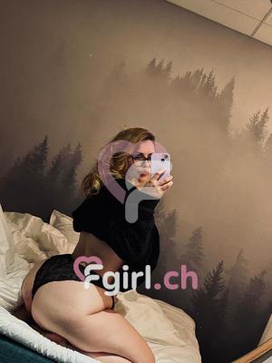 Luna - Escort in Neuenburg
