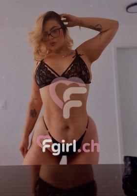 Luna - Escort in Neuenburg
