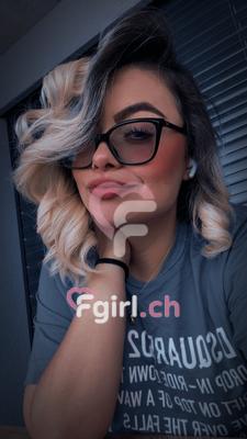 Luna - Escort a Fribourg