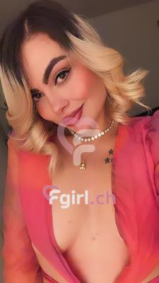 Luna - Escort a Fribourg