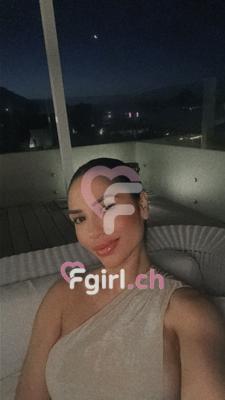 Luna - Escort à Lausanne