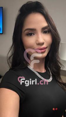 Luna - Escort à Lausanne