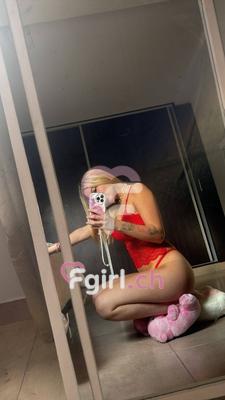 Luna - Phone sex and Video chat in Geneva
