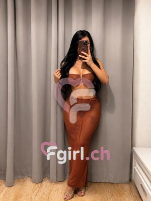 Luna - Escort in Carouge
