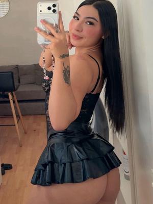 Luna - Escort in Geneva
