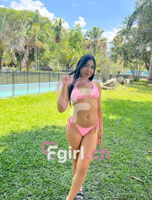 Luna - Escort in Geneva
